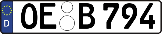 OE-B794