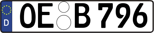 OE-B796