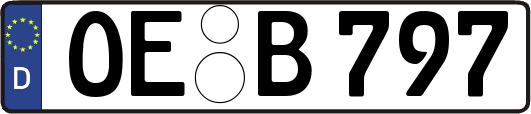 OE-B797