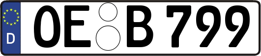 OE-B799