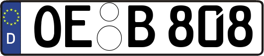 OE-B808