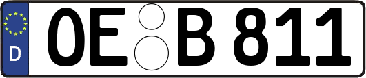 OE-B811