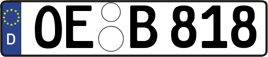 OE-B818