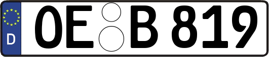 OE-B819