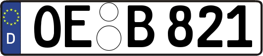 OE-B821