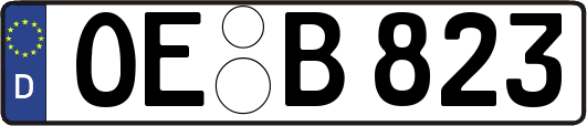 OE-B823