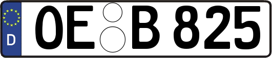 OE-B825