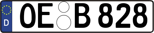 OE-B828
