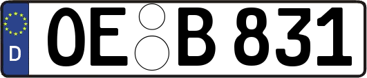 OE-B831
