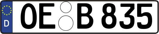 OE-B835