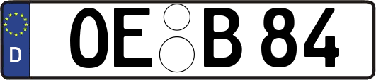 OE-B84