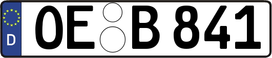OE-B841