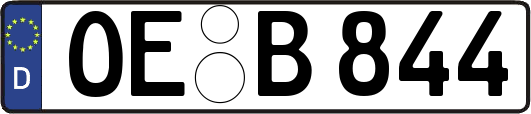 OE-B844