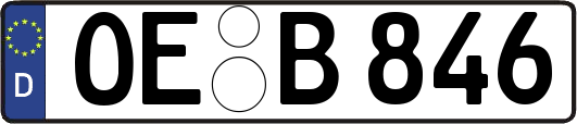 OE-B846