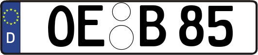 OE-B85