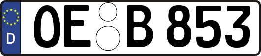 OE-B853