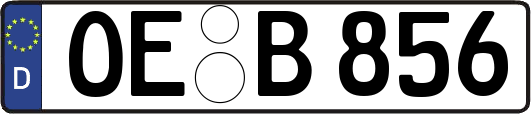 OE-B856