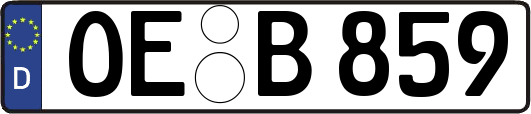 OE-B859