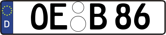 OE-B86