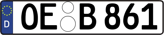 OE-B861