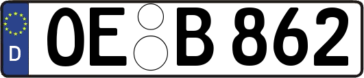 OE-B862