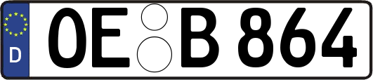 OE-B864