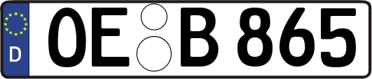 OE-B865