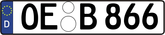 OE-B866