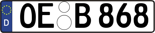 OE-B868