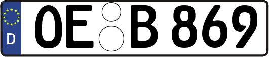OE-B869