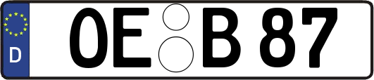 OE-B87