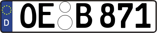 OE-B871