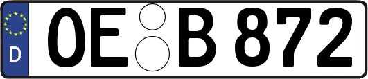 OE-B872