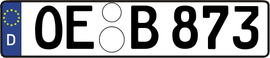 OE-B873