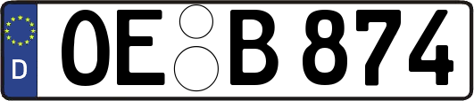OE-B874
