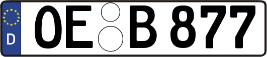 OE-B877