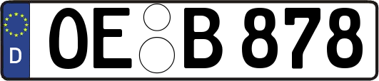 OE-B878