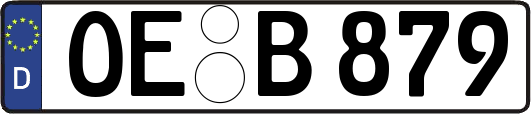 OE-B879