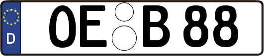 OE-B88