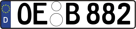 OE-B882