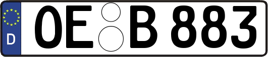OE-B883