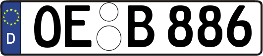 OE-B886