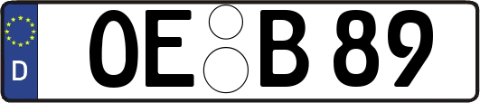 OE-B89