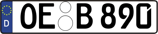OE-B890