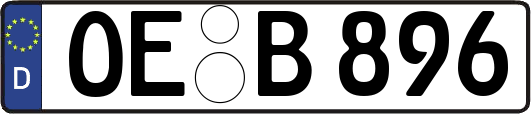 OE-B896