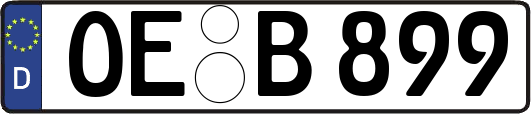 OE-B899