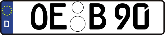 OE-B90