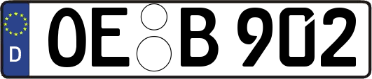 OE-B902