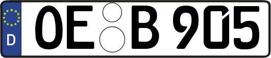 OE-B905