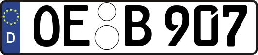 OE-B907